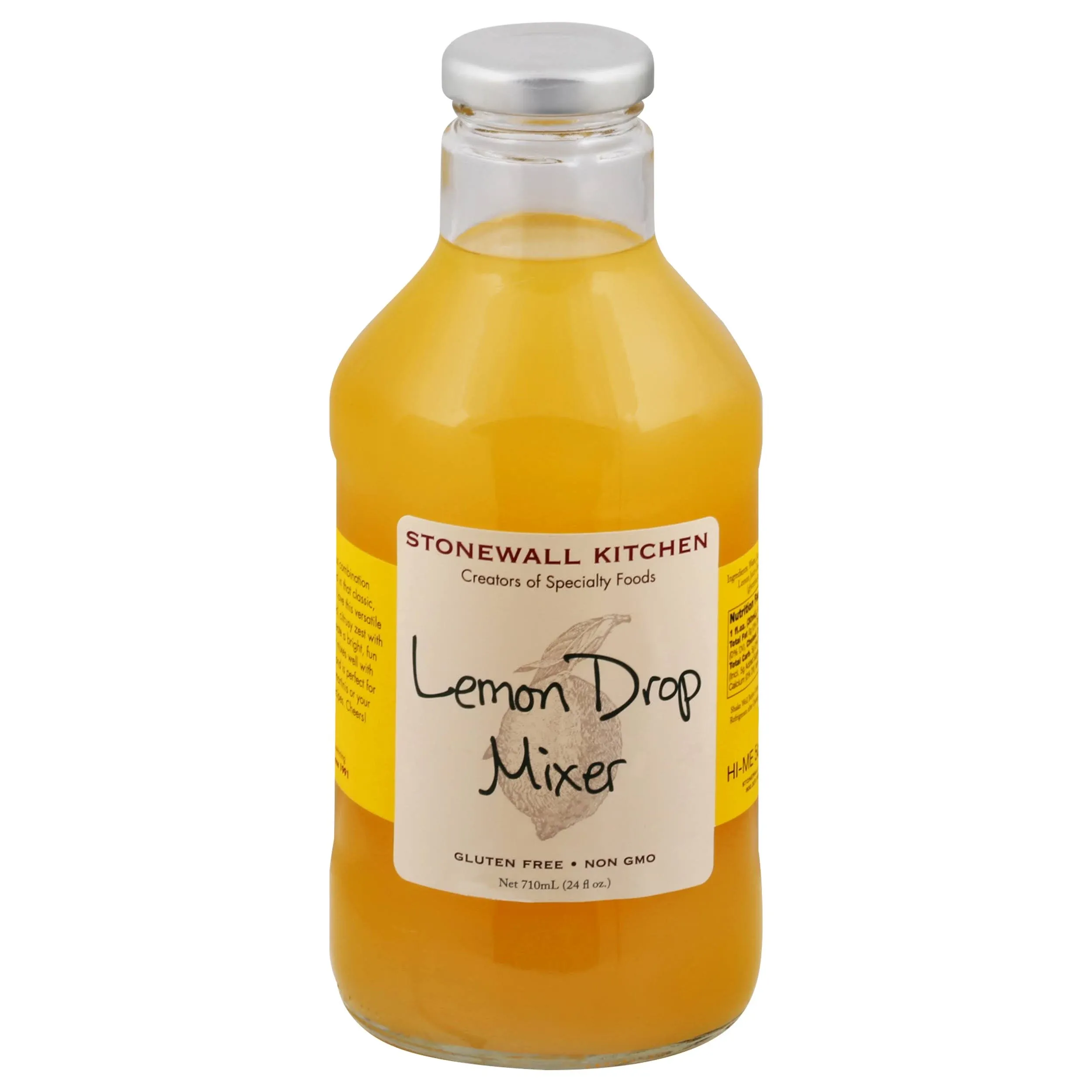 Stonewall Kitchen Lemon Drop Mixer - 710 ml