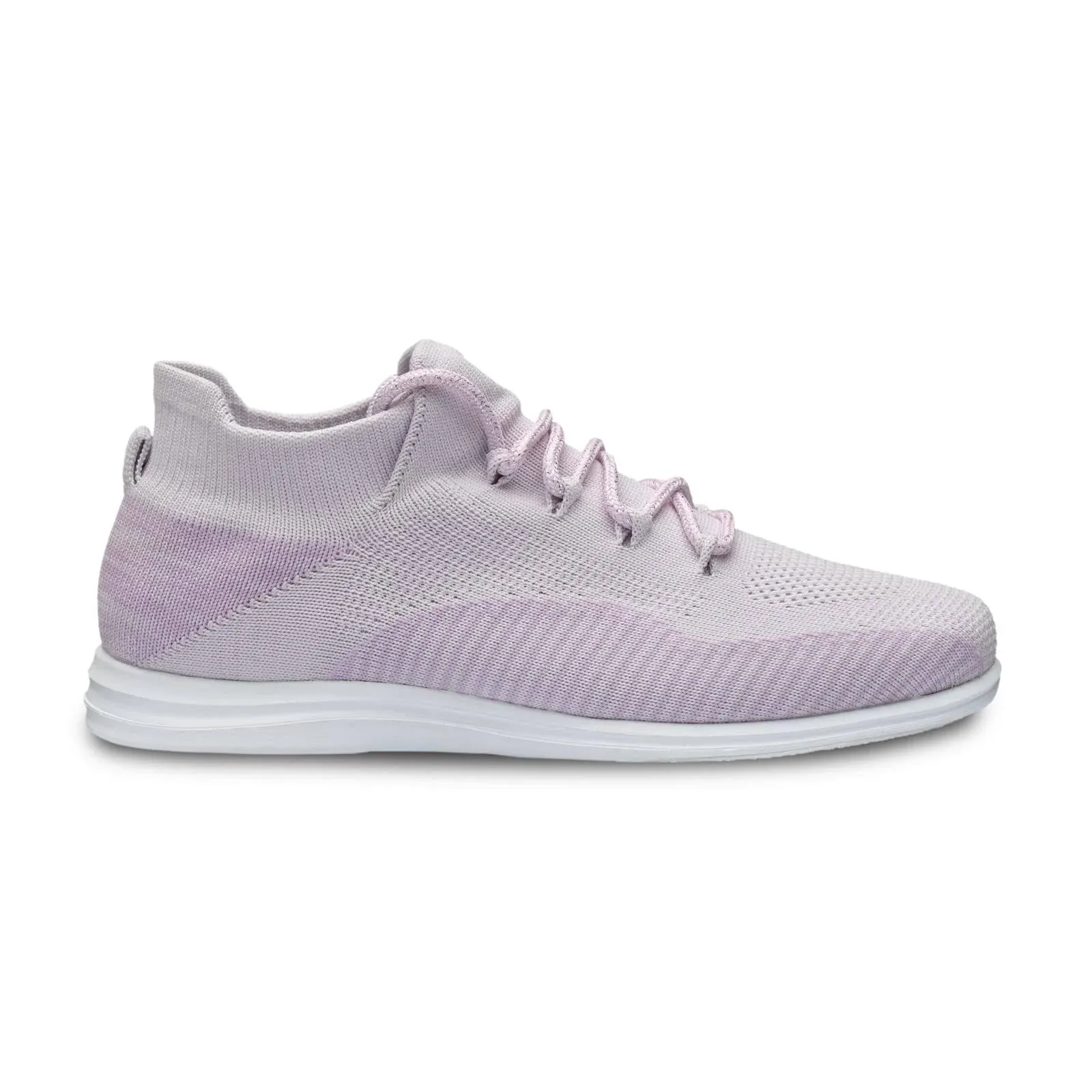 Brunswick Twisted Knit Lilac Women&#039;s Bowling Shoes