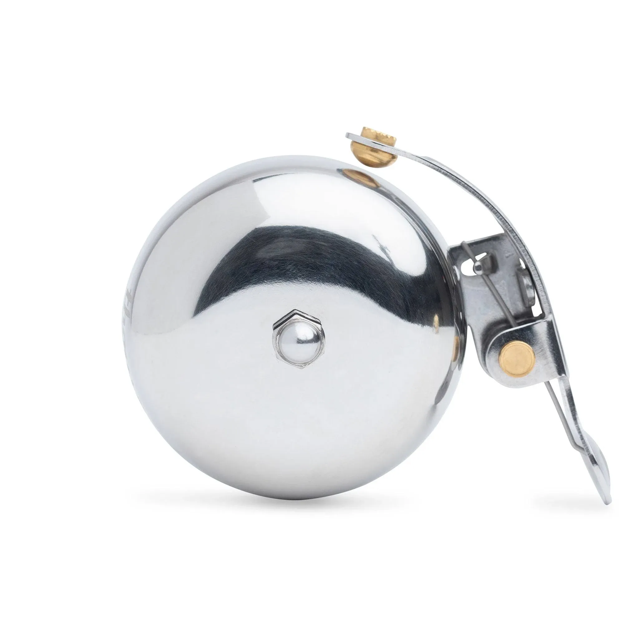 Thousand Pennant Bicycle Bell - Stainless Steel