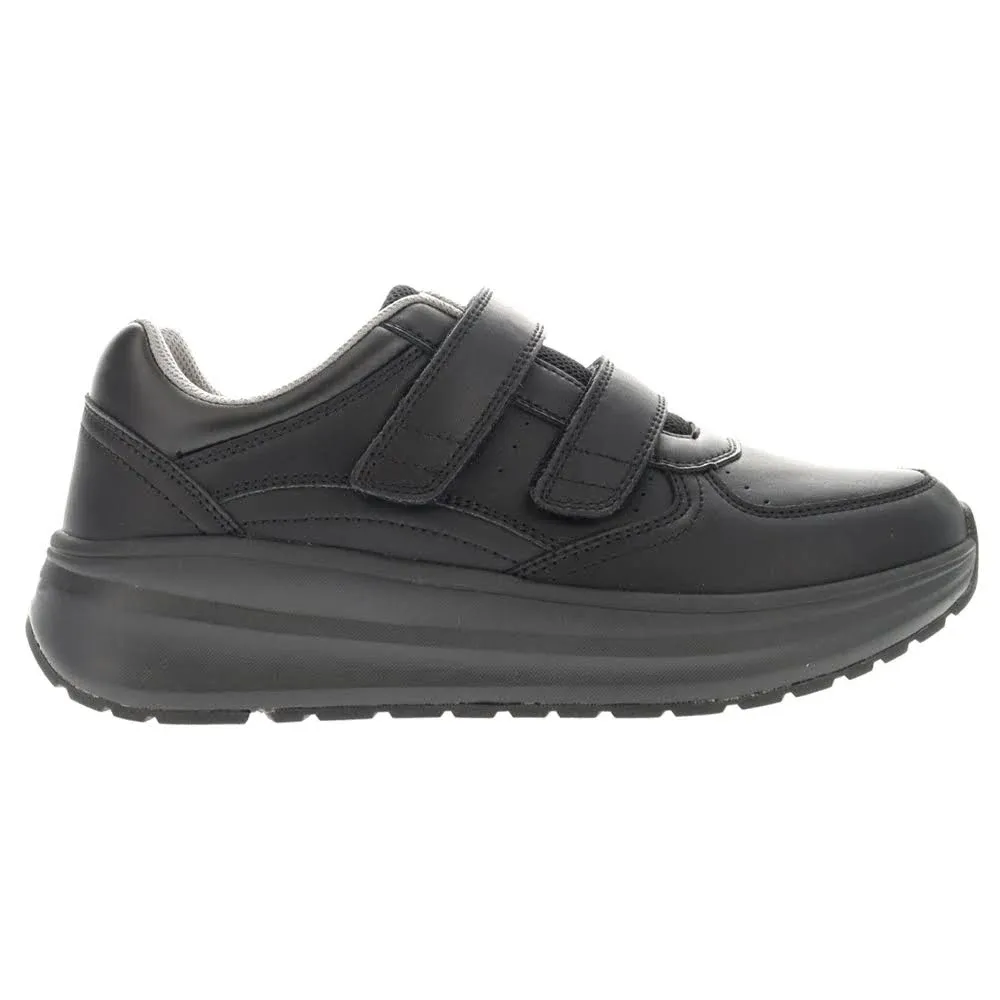 "Men's Propet Ultima Strap Walking Sneakers"