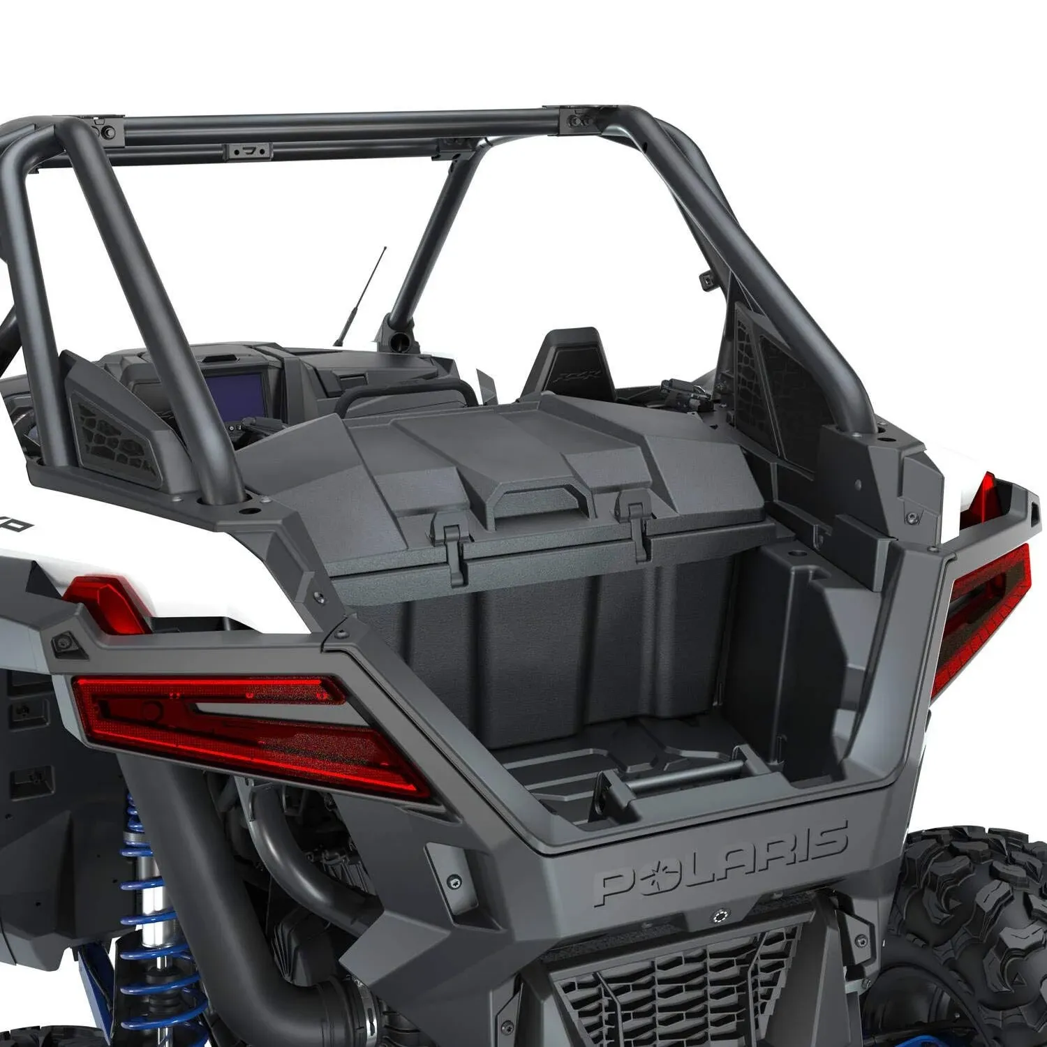 Polaris Lock & Ride Forward Cargo Storage Box