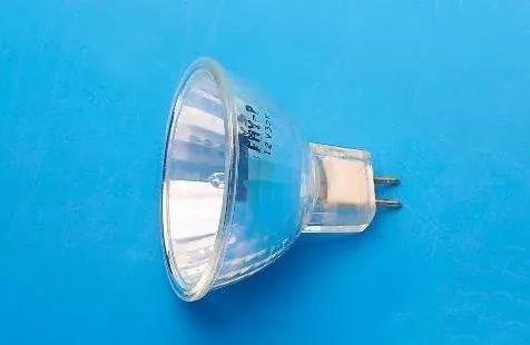 Hikari-Higuchi JCR Lamp 12V 10W MR11 G4 Base 30 Degree 2800K (JCR 8297)