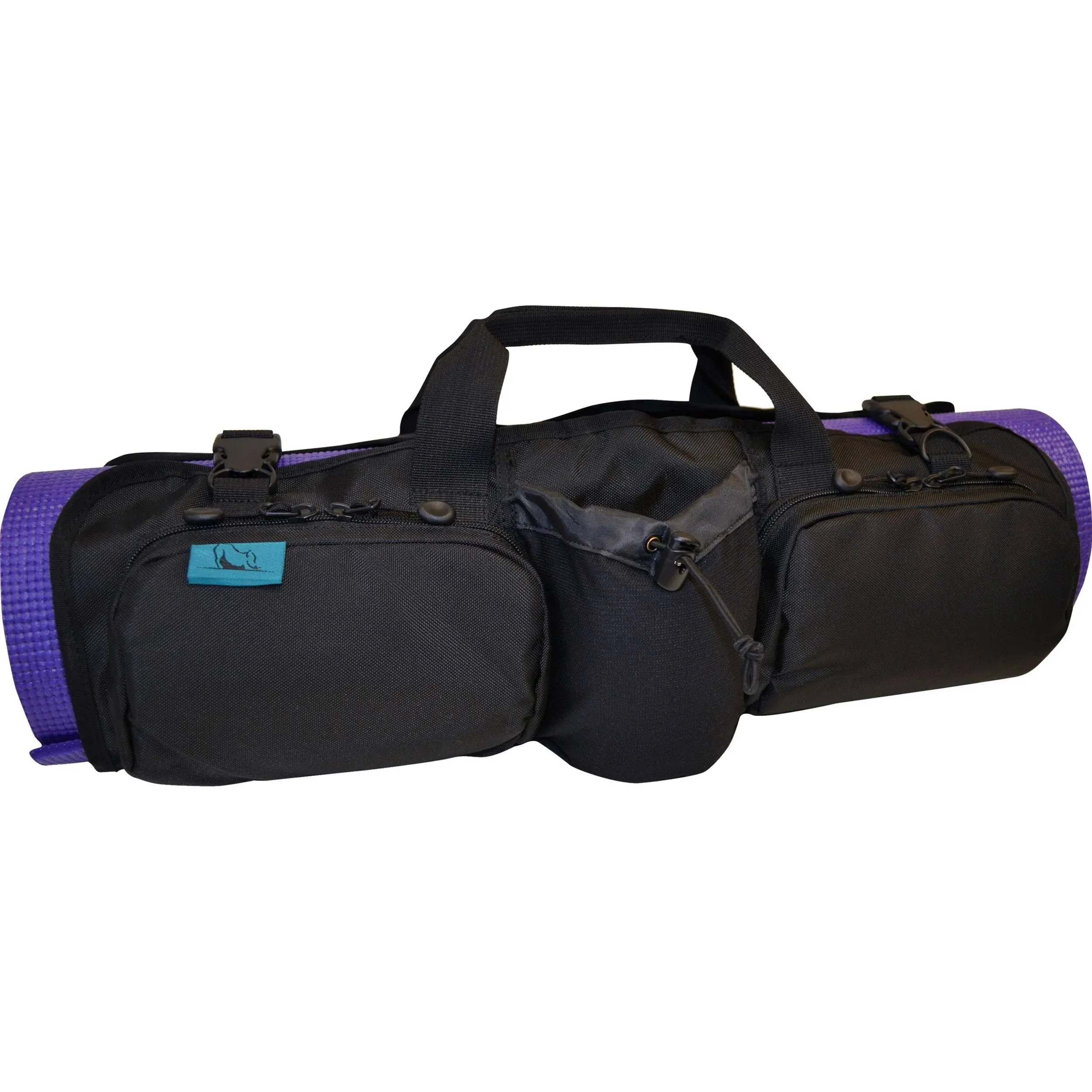 Hotdog Yoga Rollpack - Onyx