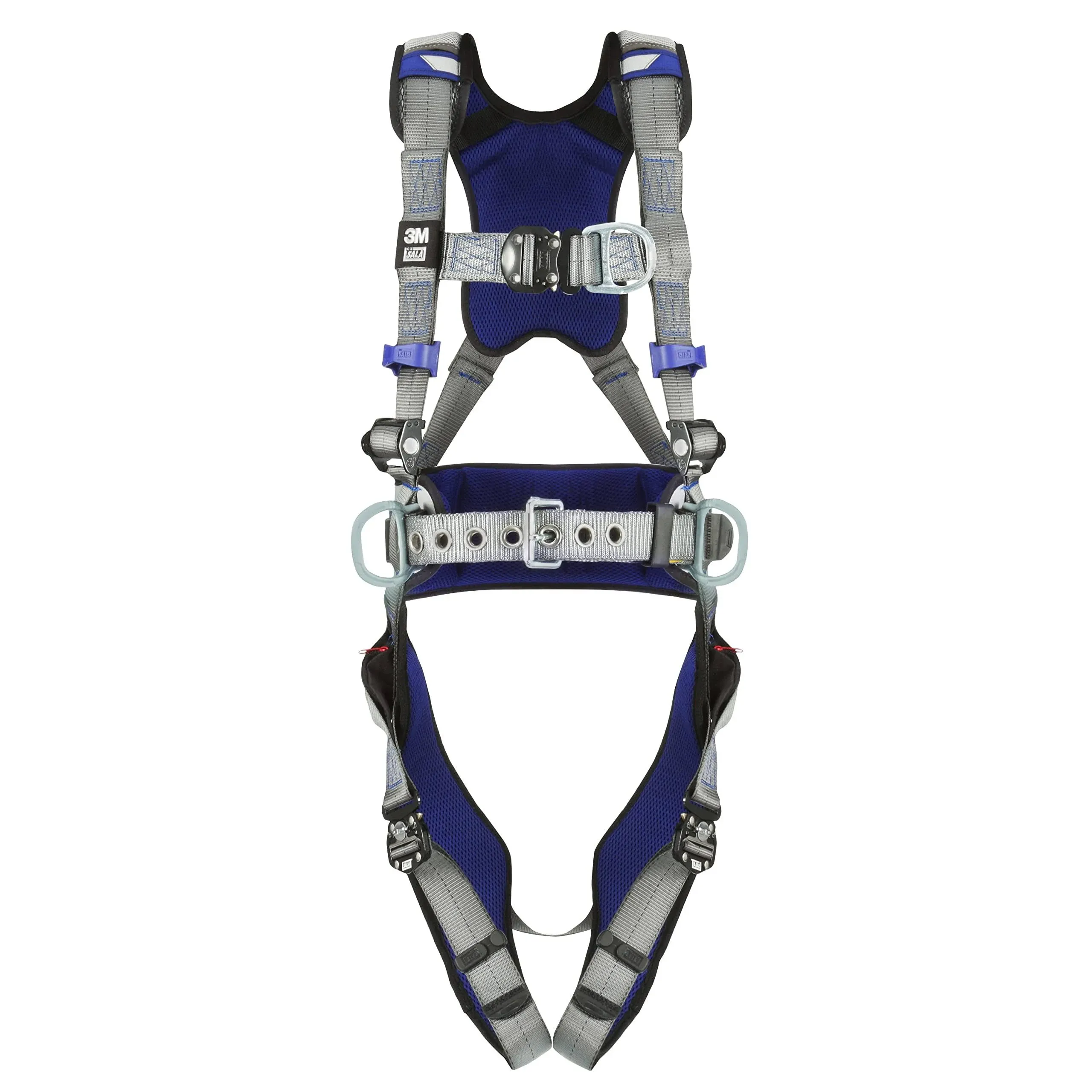 DBI-SALA ExoFit X200 Comfort Construction Climbing/Positioning Safety Harness 1402110