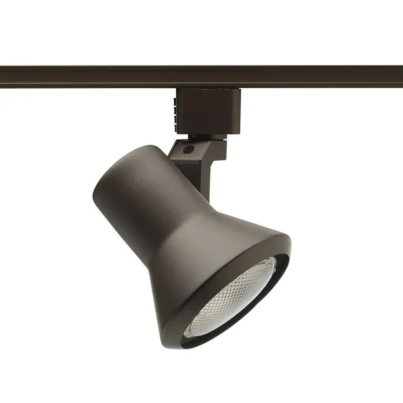 Lighting Group R551 BL Light Head Trac-Lites, Black