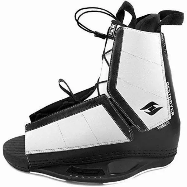 Hyperlite Destroyer Wakeboard Bindings Fits Boot Sizes 8-14