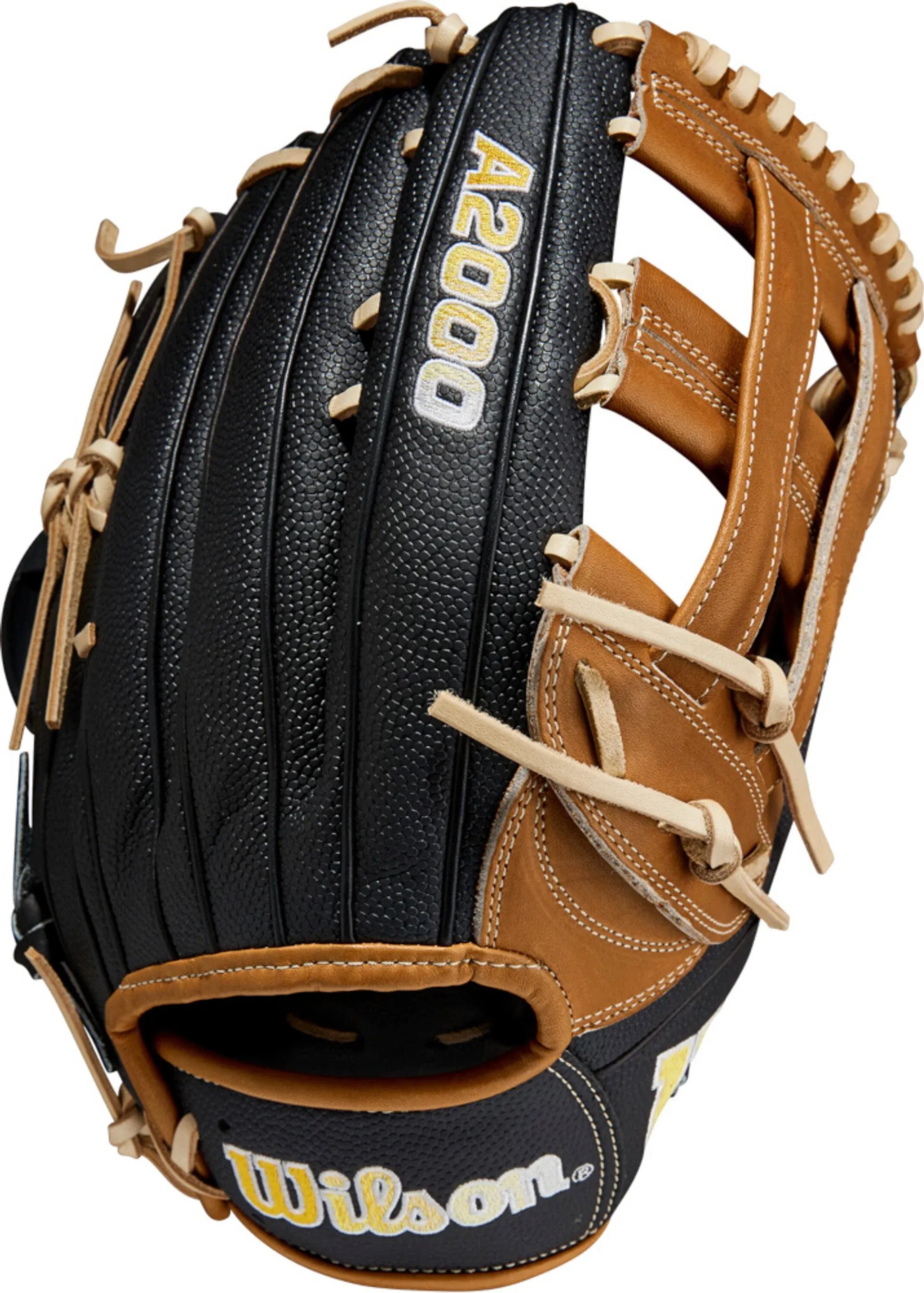 Wilson A2000 Outfield Baseball Gloves - 12.25", 12.5" and 12.75"