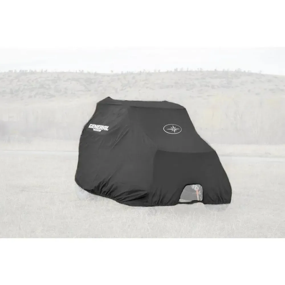 Polaris 2881841 Durable Weatherproof Black Tear-Proof Trailering Cover 2016-2020 General