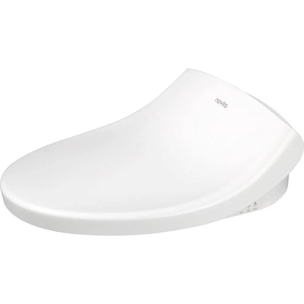 KOHLER Novita Elongated Bidet Toilet Seat BD-N450US