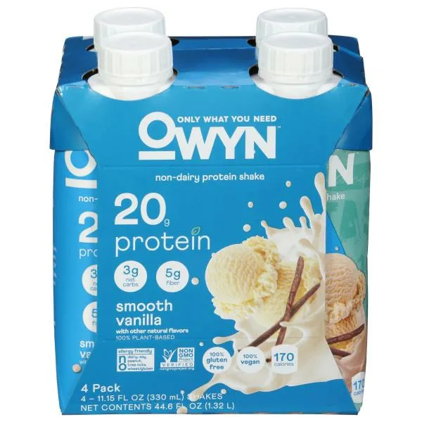 OWYN Protein Shake