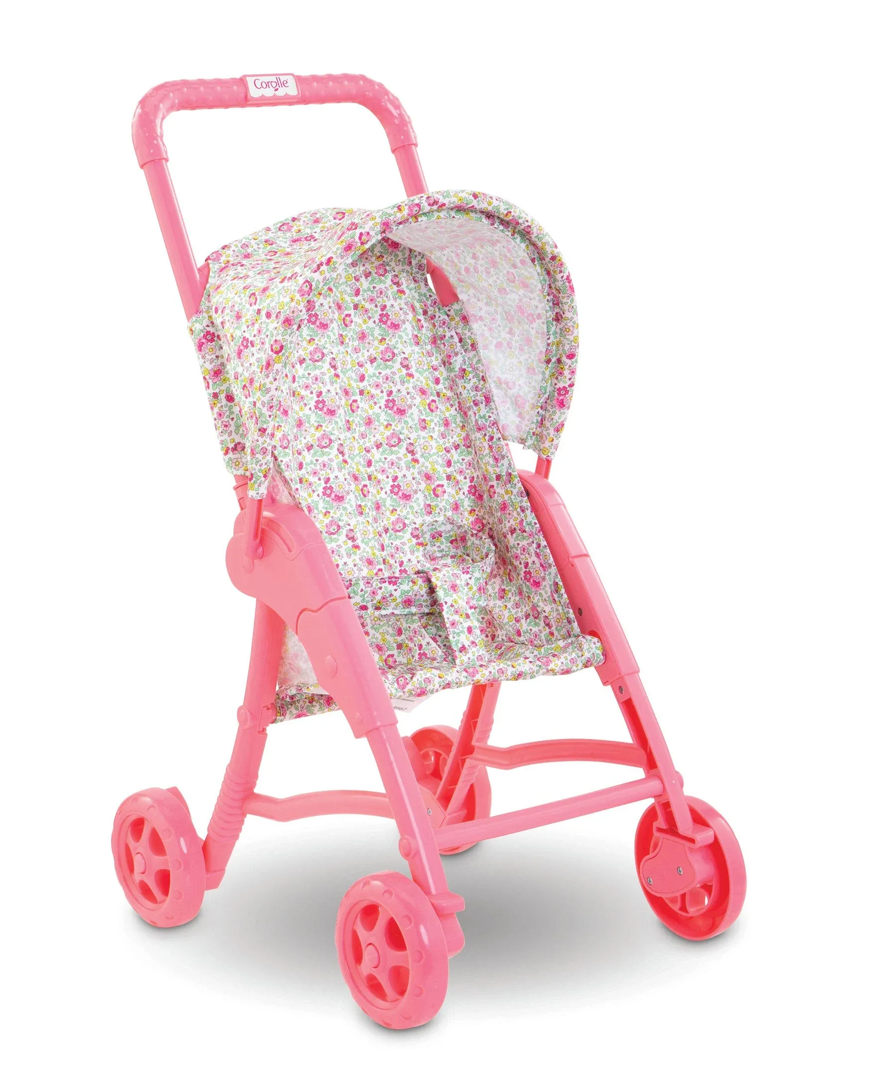 Corolle Doll STROLLER- Floral