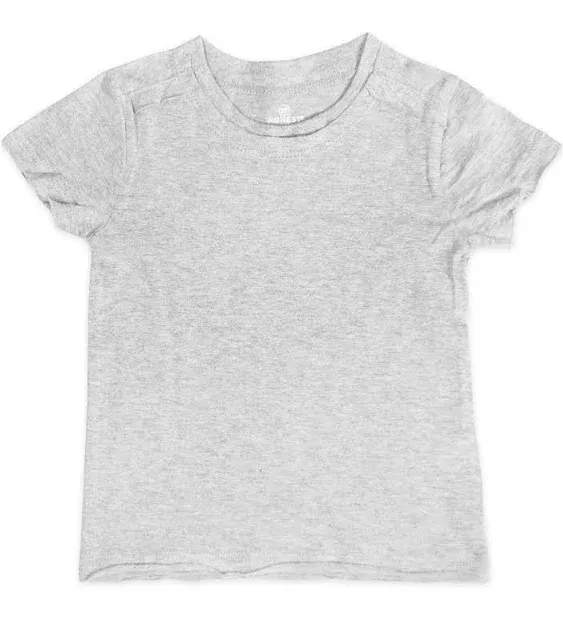 5-Pack Organic Cotton Short Sleeve T-shirts