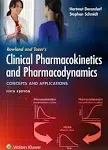 Rowland and Tozer's Clinical Pharmacokinetics and Pharmacodynamics: Concepts and Applications [Book]