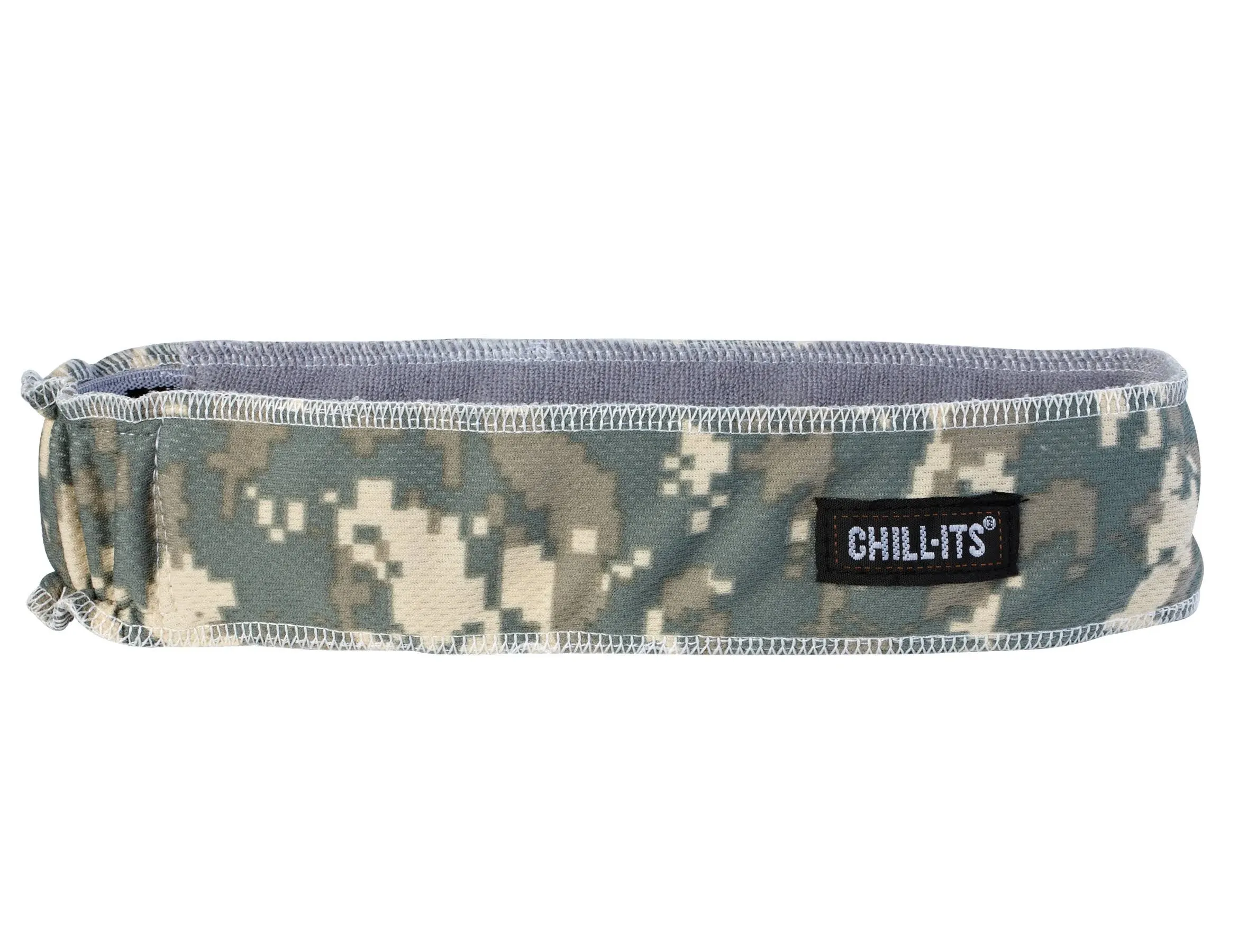 Ergodyne Chill-Its High-Performance Headband, Camouflage