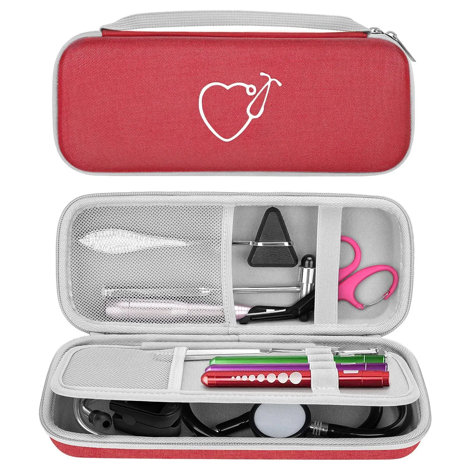 Yinke Case for Stethoscope 3M Littmann Classic III/Lightweight II S.E./Cardiology ...