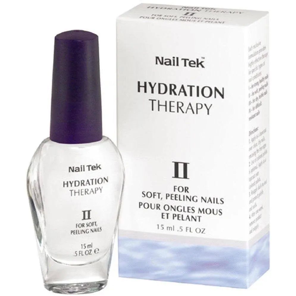 Nail Tek Hydration Therapy ( II Soft, Peeling Nails)