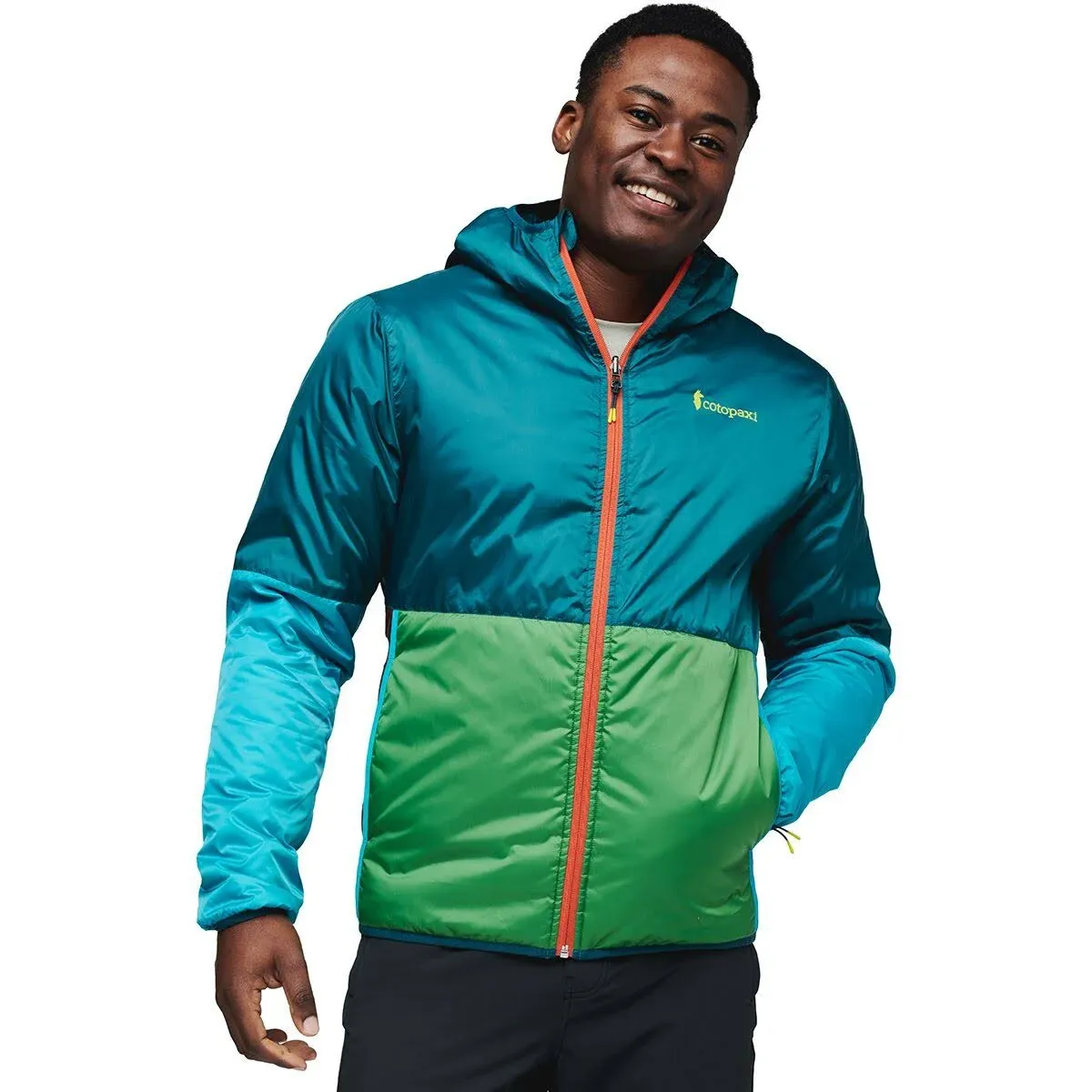 Cotopaxi Men's Teca Calido Hooded Jacket