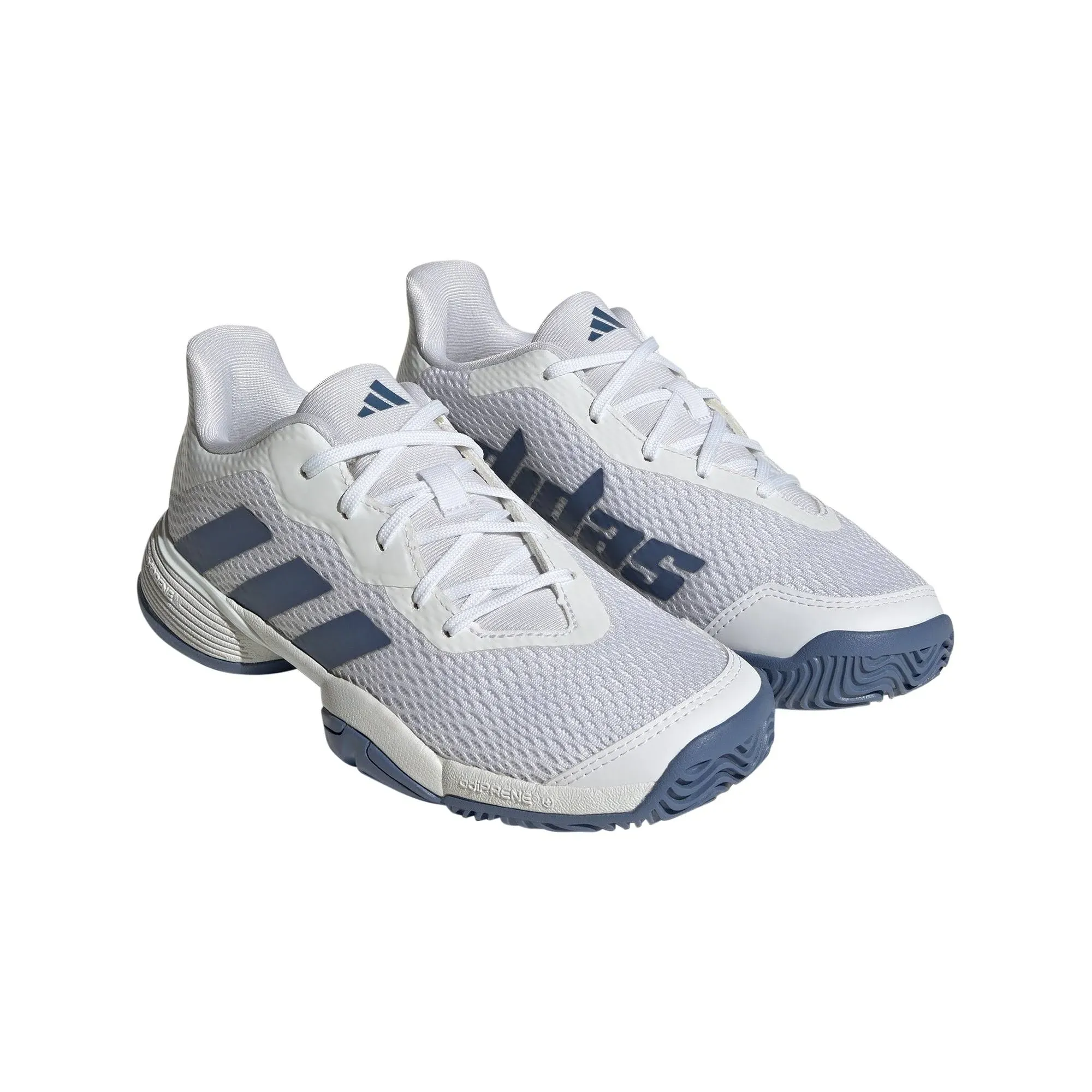 Adidas Barricade Junior Tennis Shoes