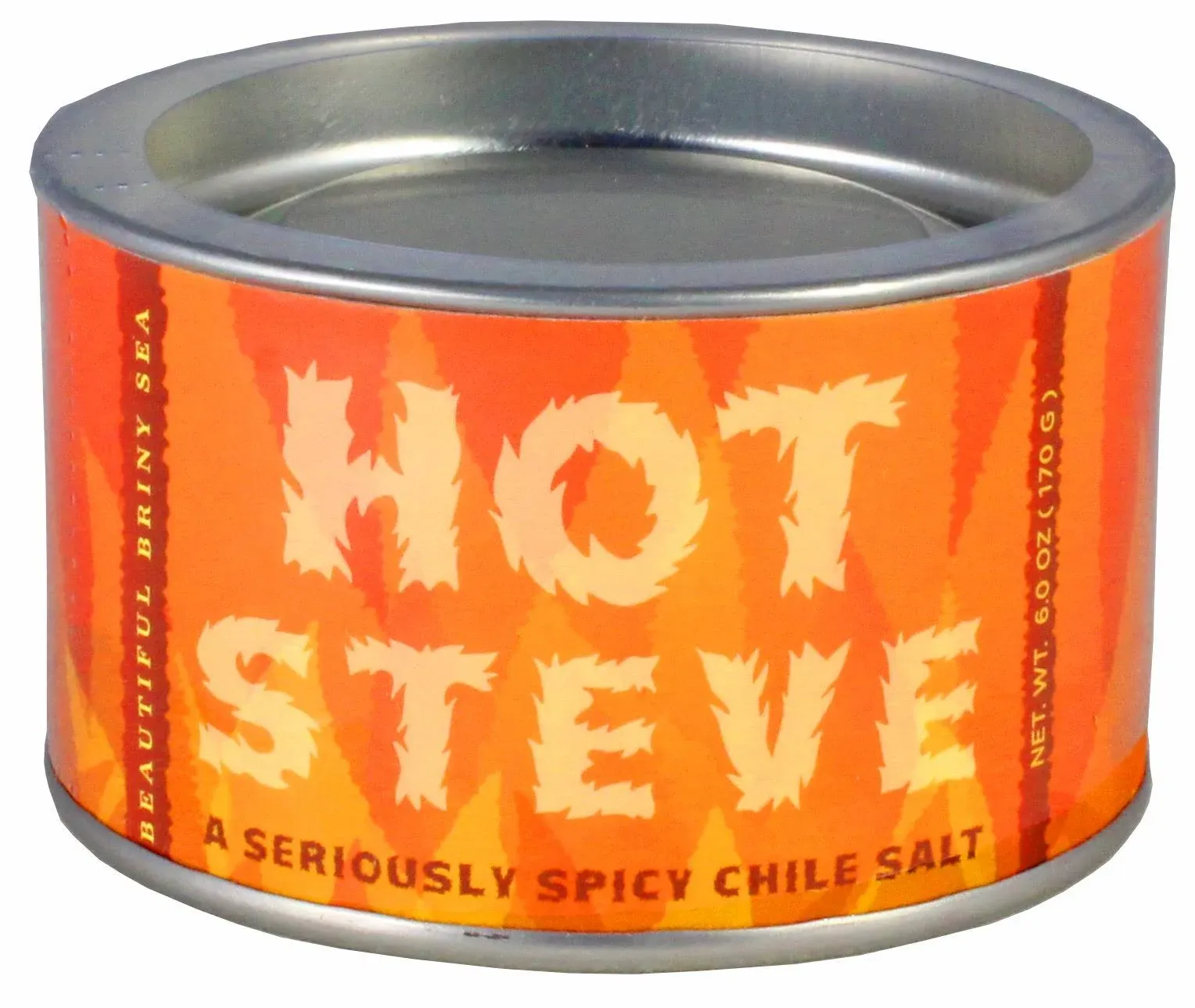 Hot Steve Salt