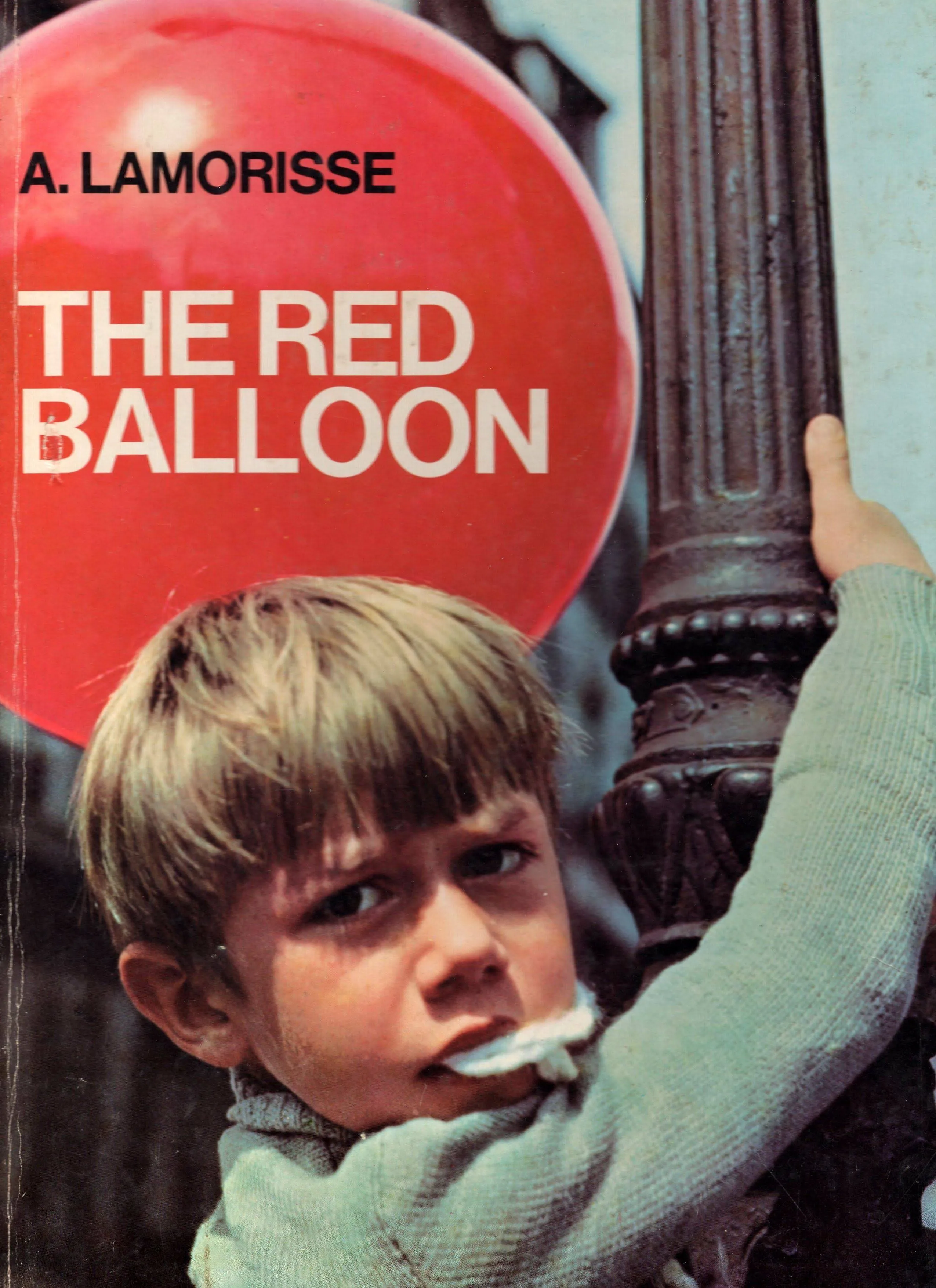 The Red Balloon