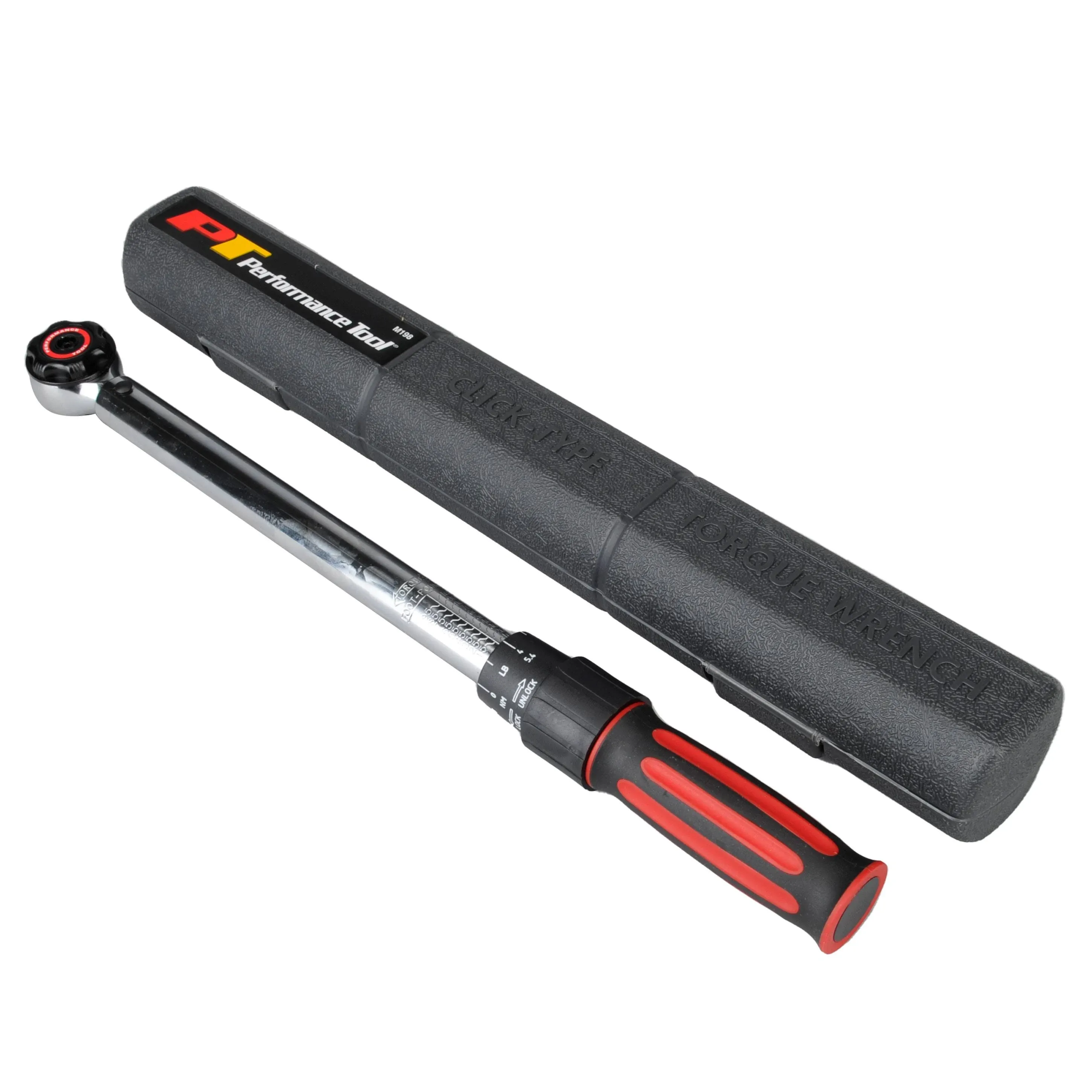 Performance Tool Torque Wrench M198