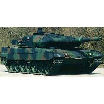 German Leopard II A5 Main Battle Tank RC Airsoft Radio Control 1/24 MBT