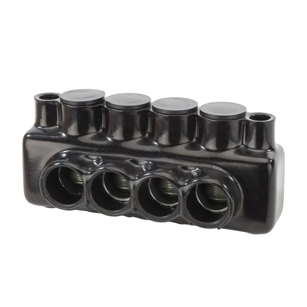 NSI Industries IPLMD600-4 Polaris Mountable Multi Tap Connector