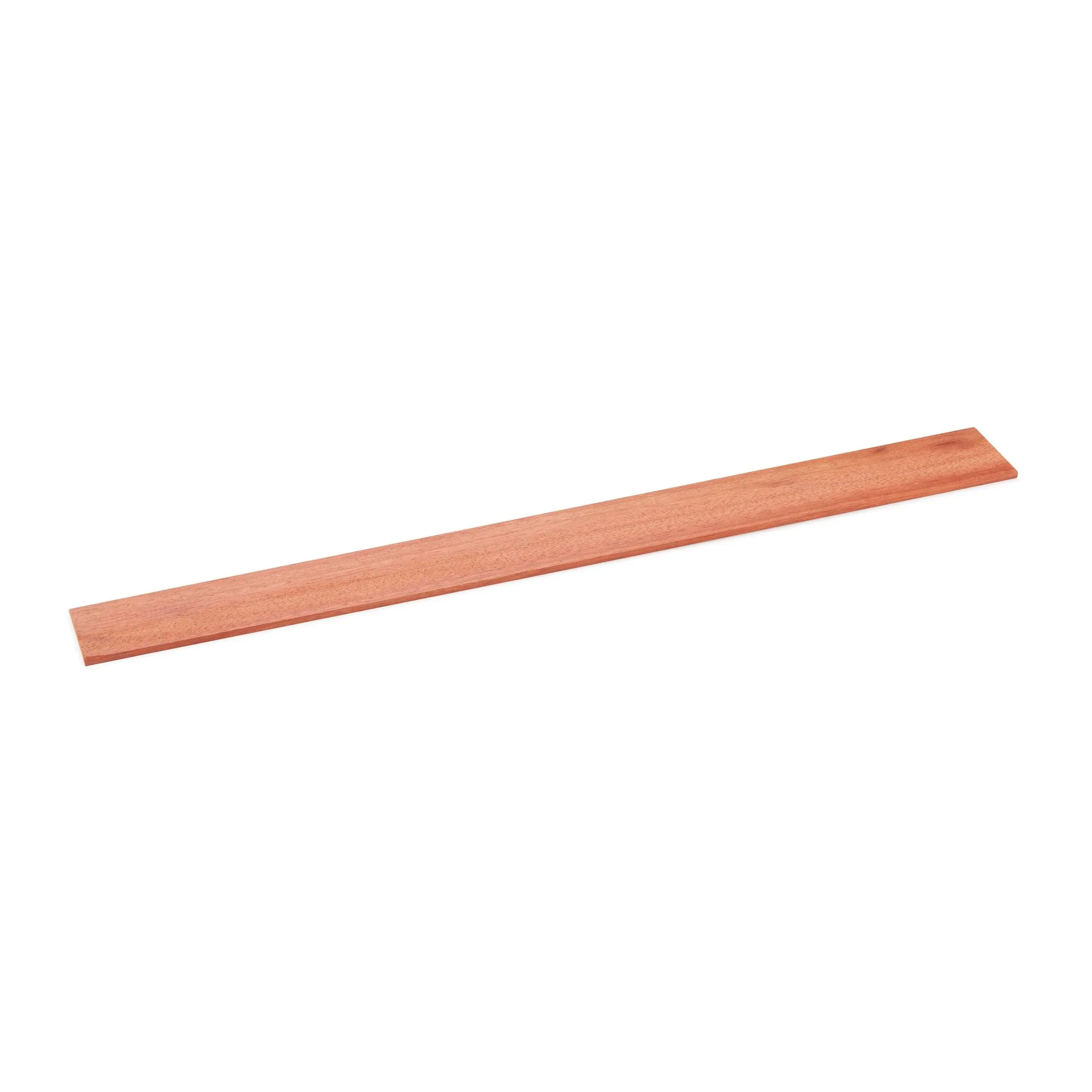 Woodcraft Woodshop Single Slat of Bloodwood 1/8" x 1-1/2" x 16"