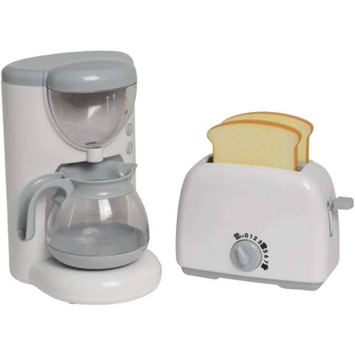 Action Fun Appliances - Breakfast Set