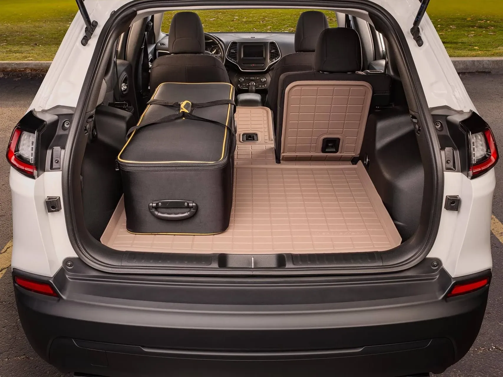 WeatherTech Ford 2023 Explorer SeatBack Cargo Liner HP