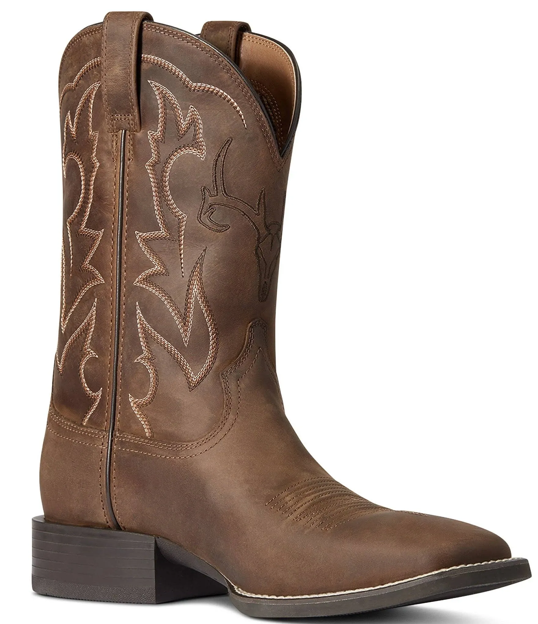 Ariat Men's Sport Outdoor Western Boots - Brown