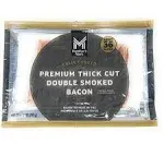 Member's Mark Fully Cooked Premium Thick Cut Double Smoked Bacon