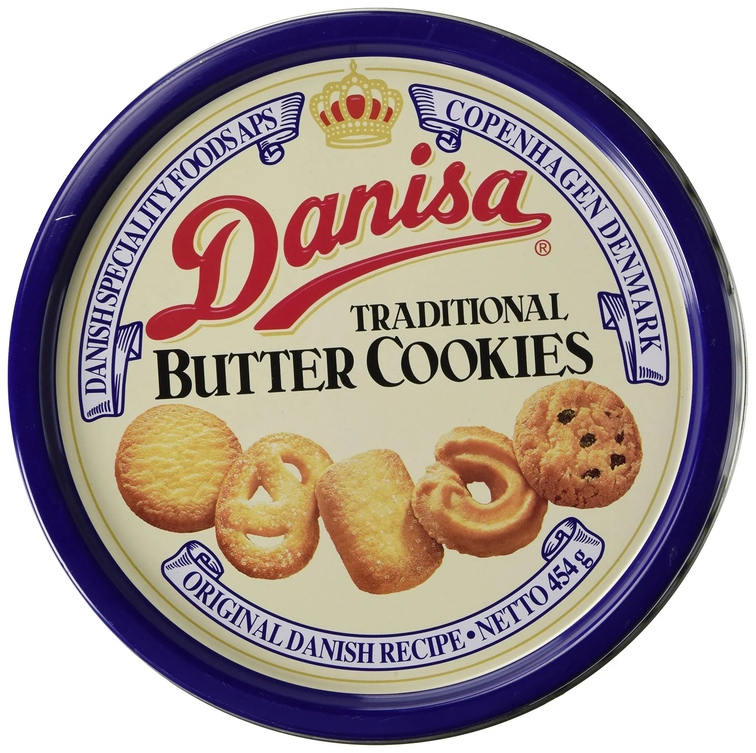 Danisa Butter Cookies