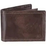 Dockers Men's RFID-Blocking Slimfold Wallet