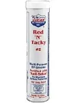 Lucas Oil 10005-60-10PK Red Tacky Grease (10/14Oz)