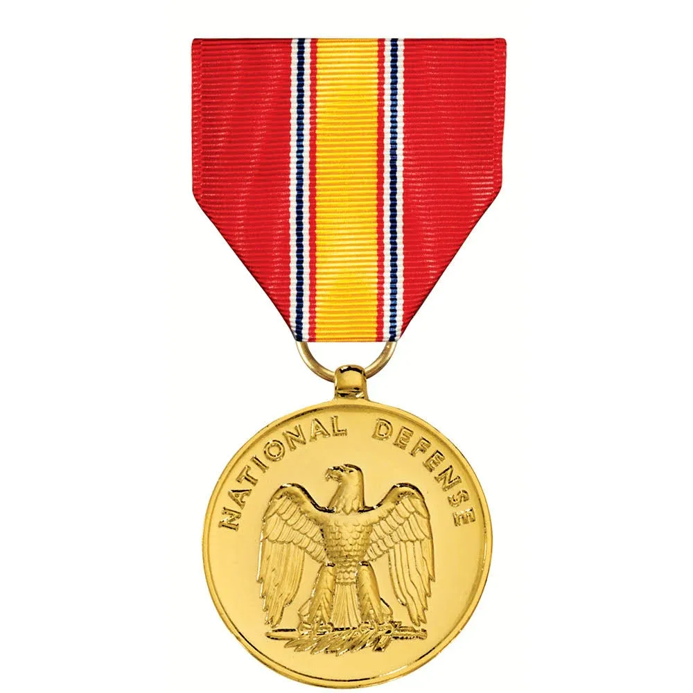 National Defense Service Medal - Full Size US Military