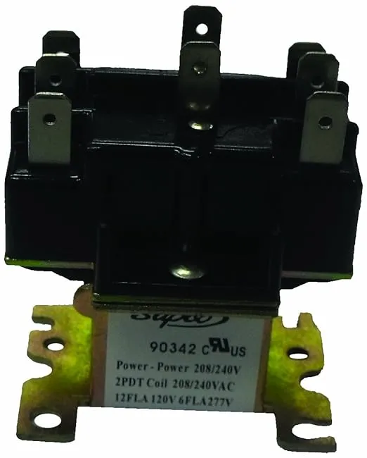 Switching Fan Relay, 90342