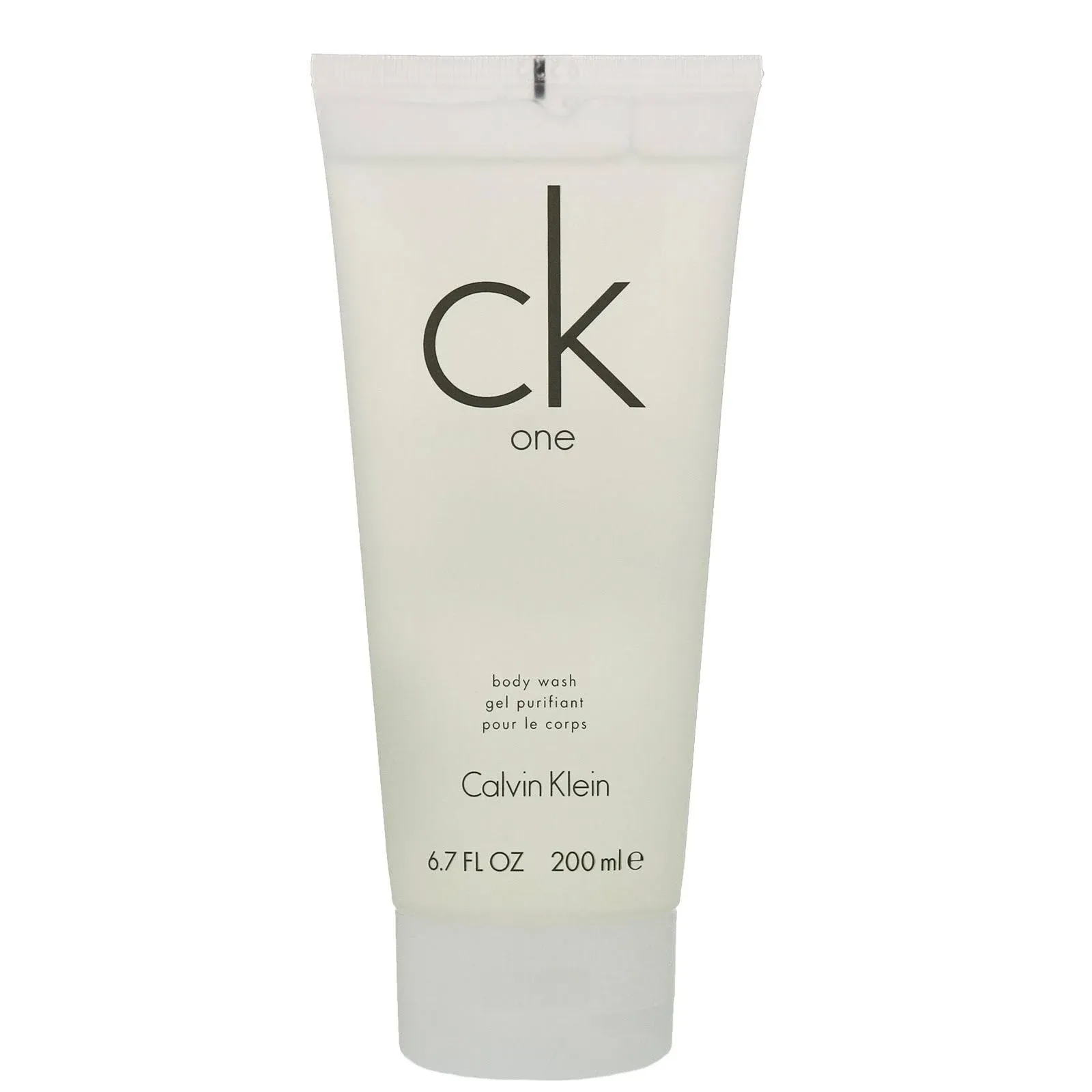 CK One Body Wash 6.7 oz by Calvin Klein