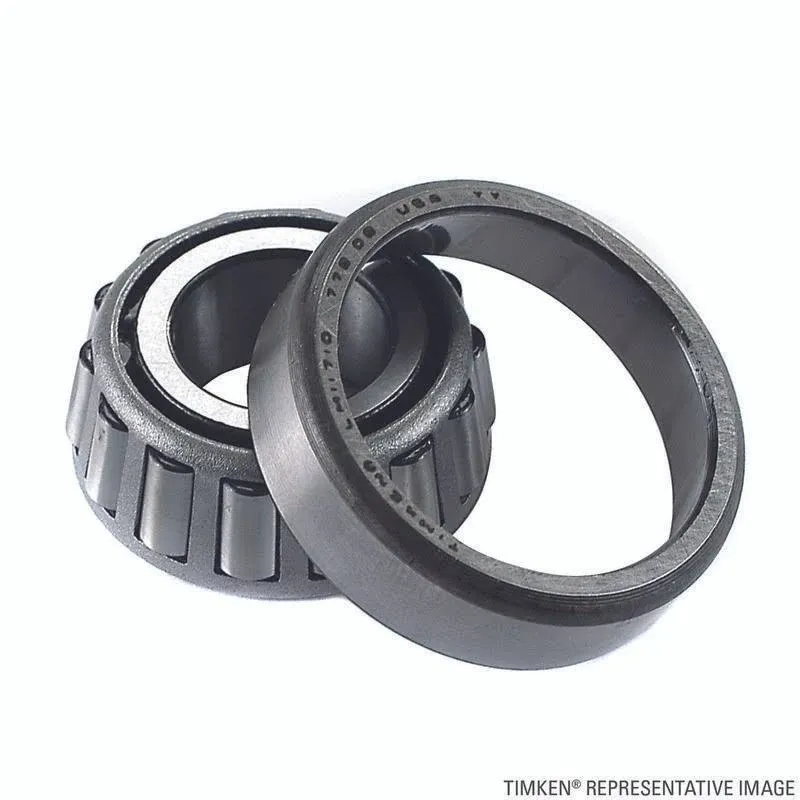 Timken Tapered Roller Bearing Cone and Cup Assembly   