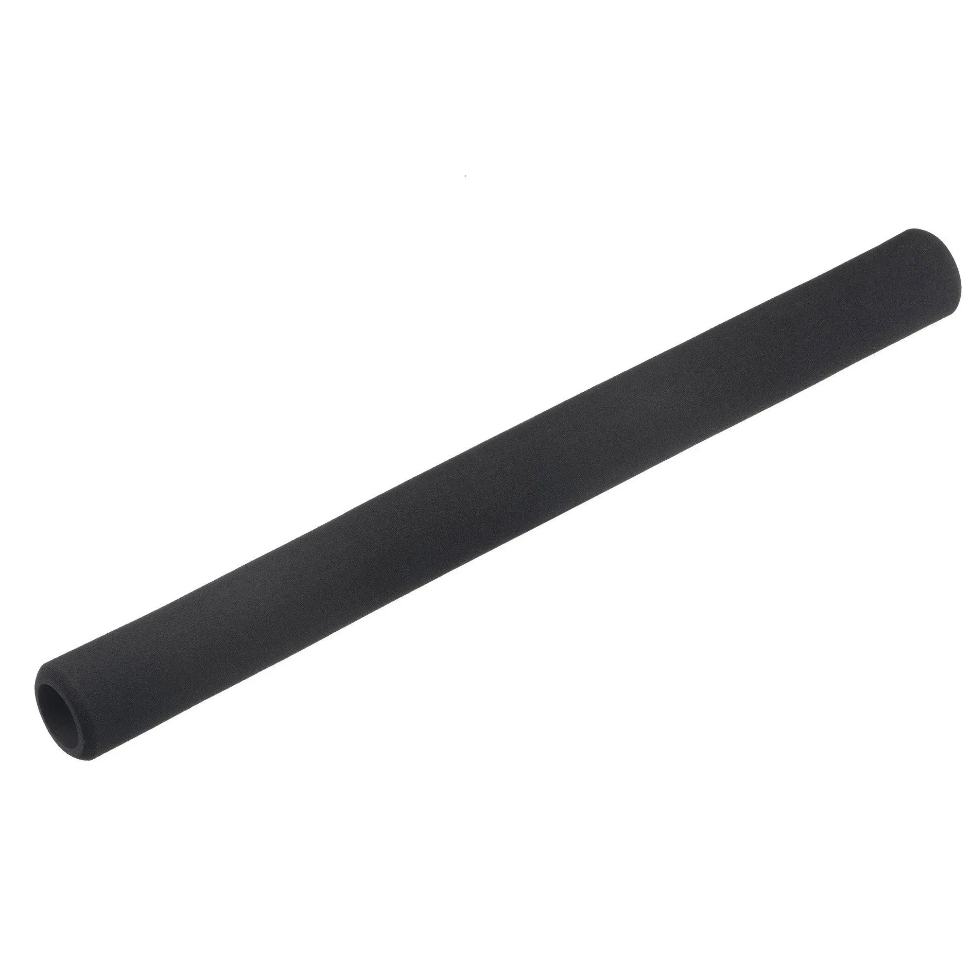 Foam Tubing for Handle Grip Pipe Insulation 20mm ID 30mm OD 495mm Black