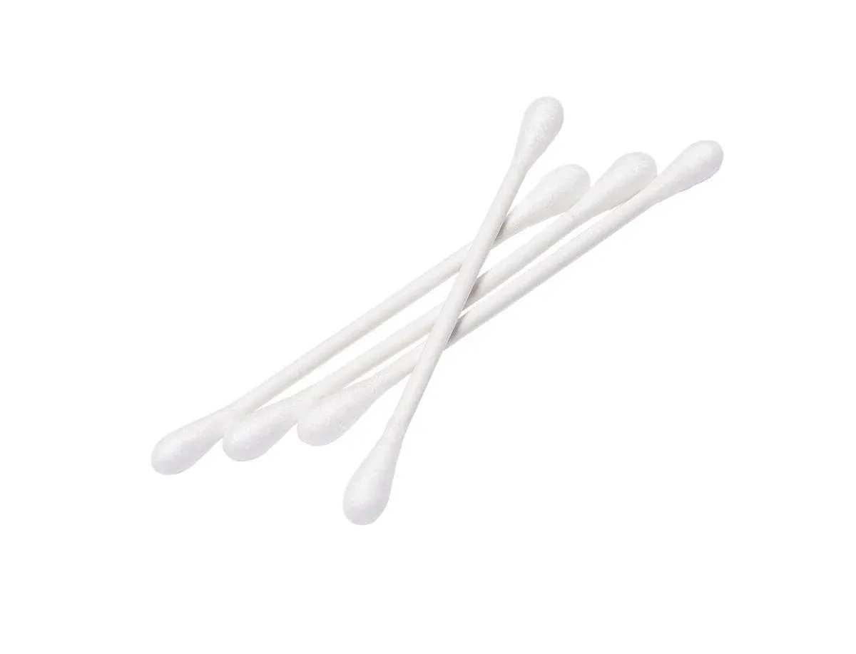 Simply Soft Cotton Swabs 300-Count