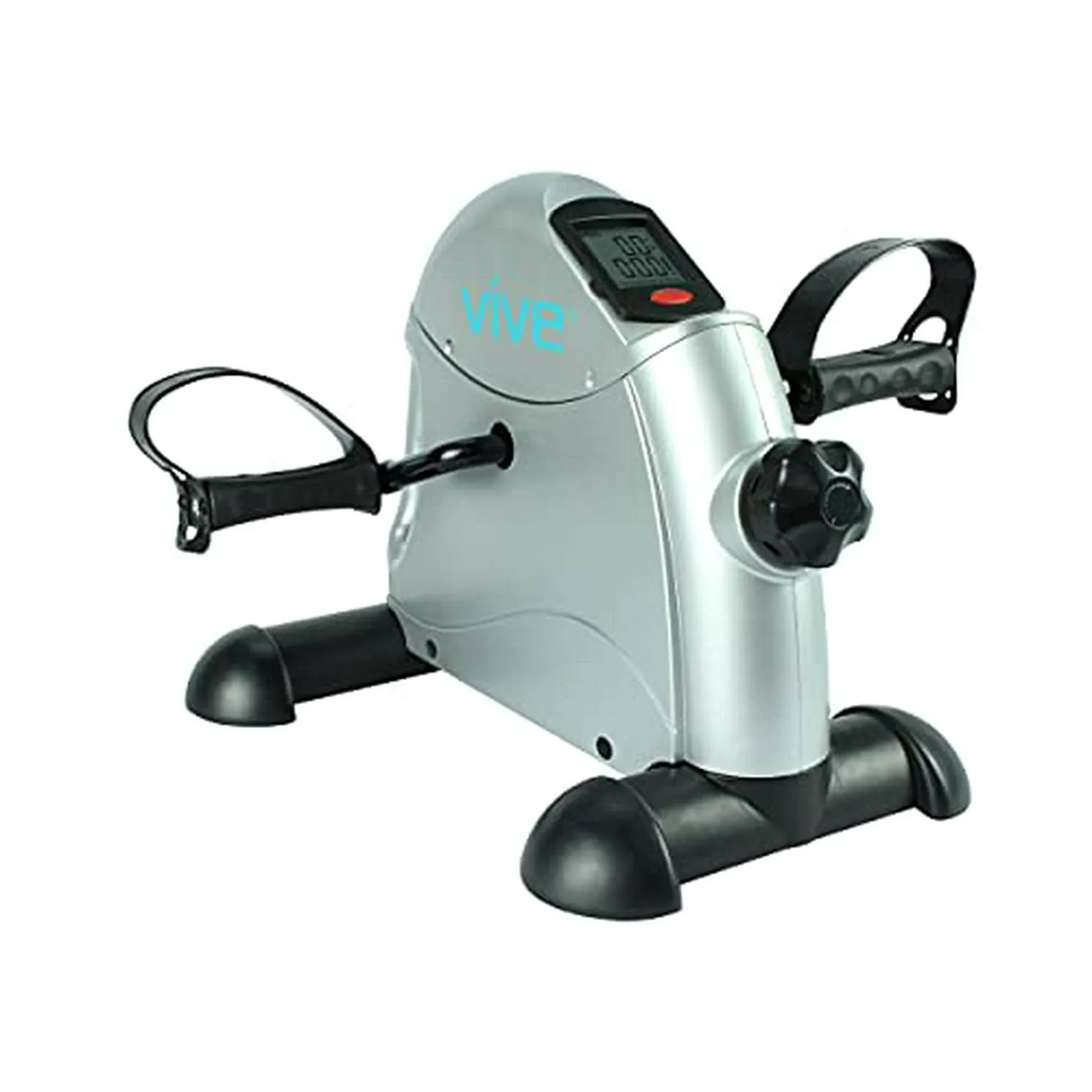     Vive Health Pedal Exerciser - Silver      