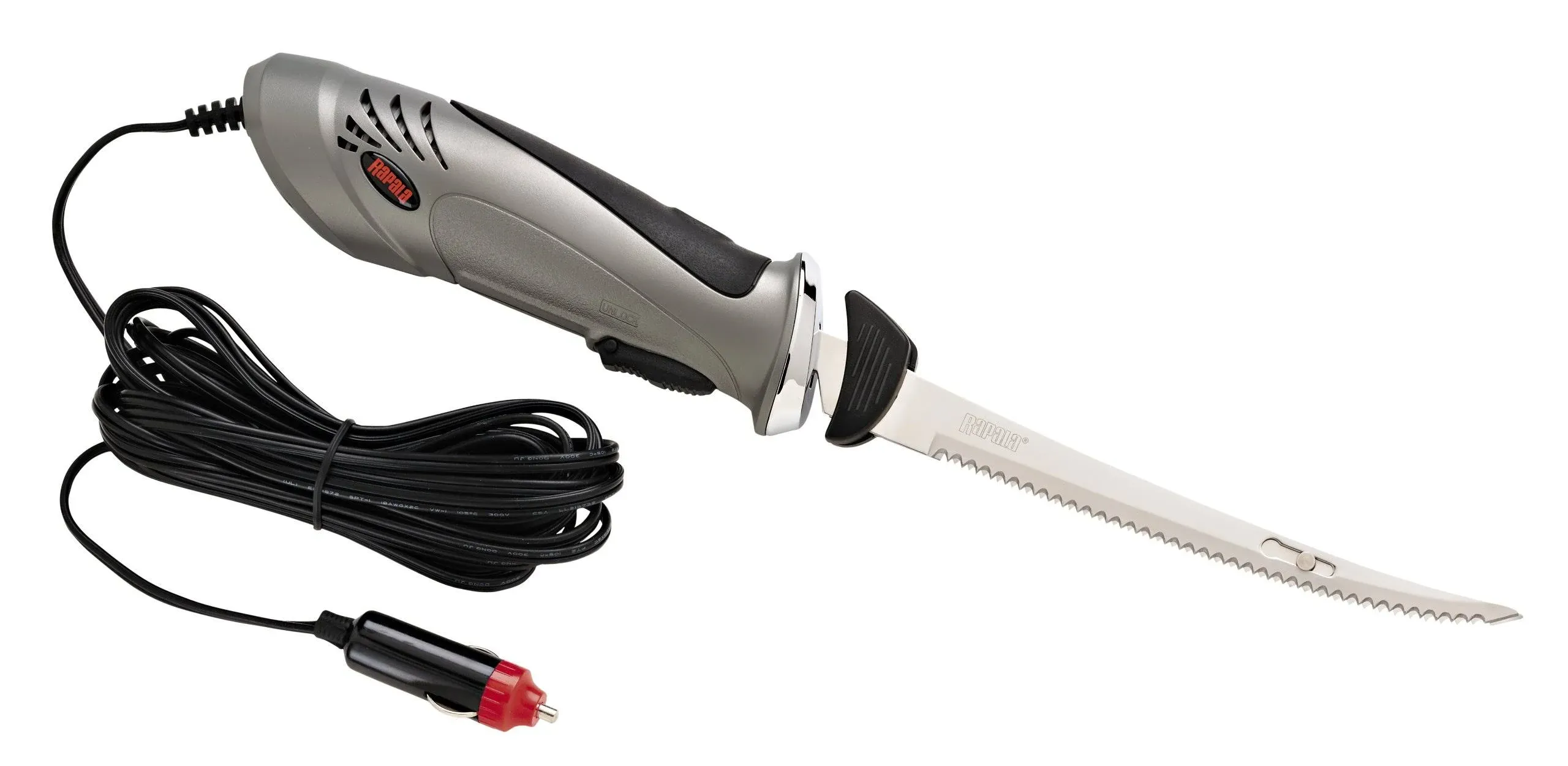 Rapala Deluxe Electric Fillet Knife AC DC