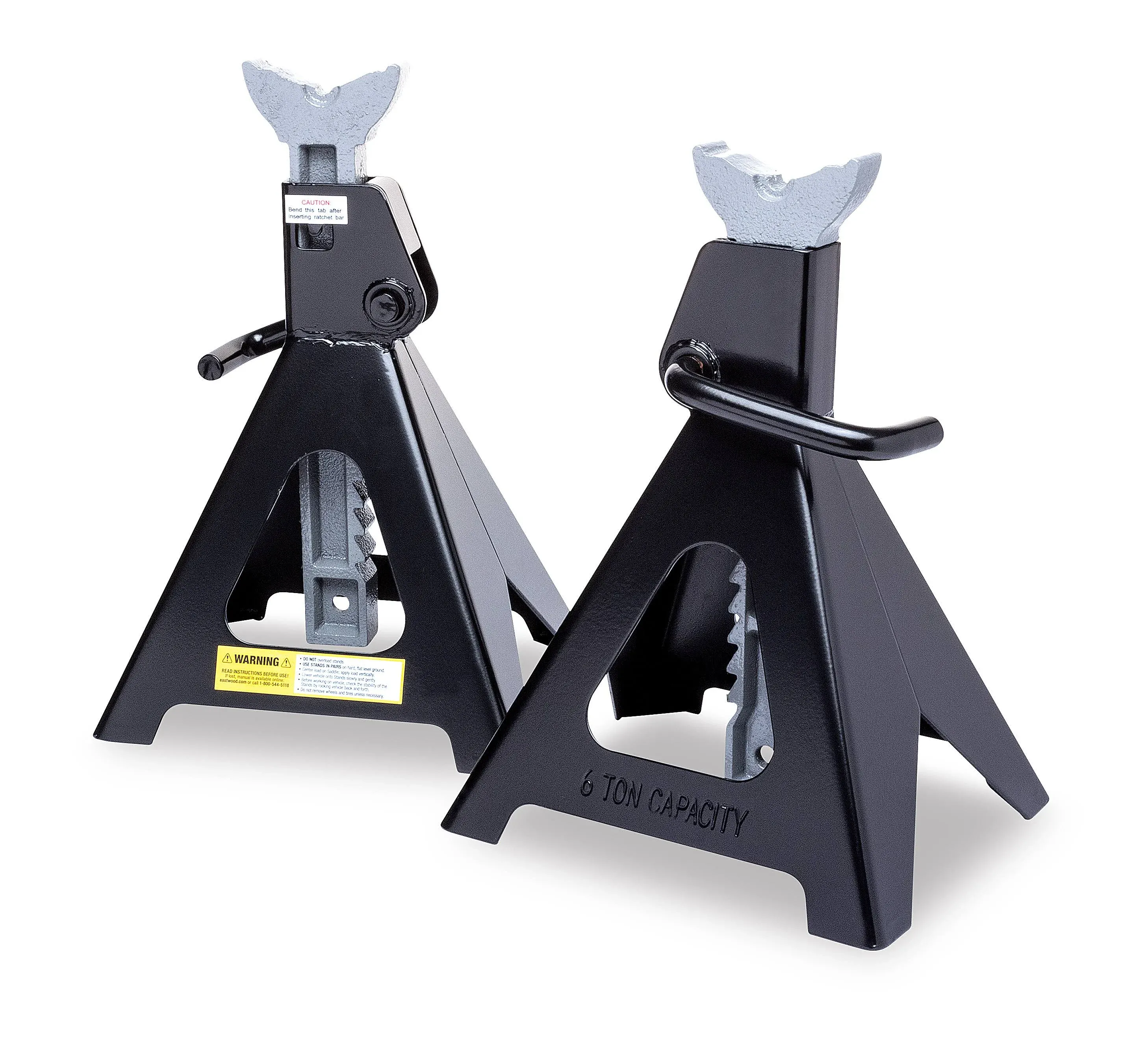 Eastwood 6 Ton Jack Stands (Set of 2)