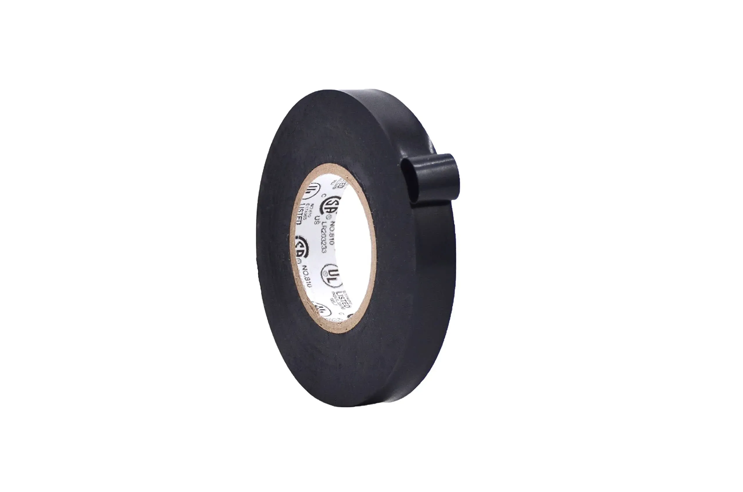 Electrical Tape Premium Grade General Purpose - Black - ETB866