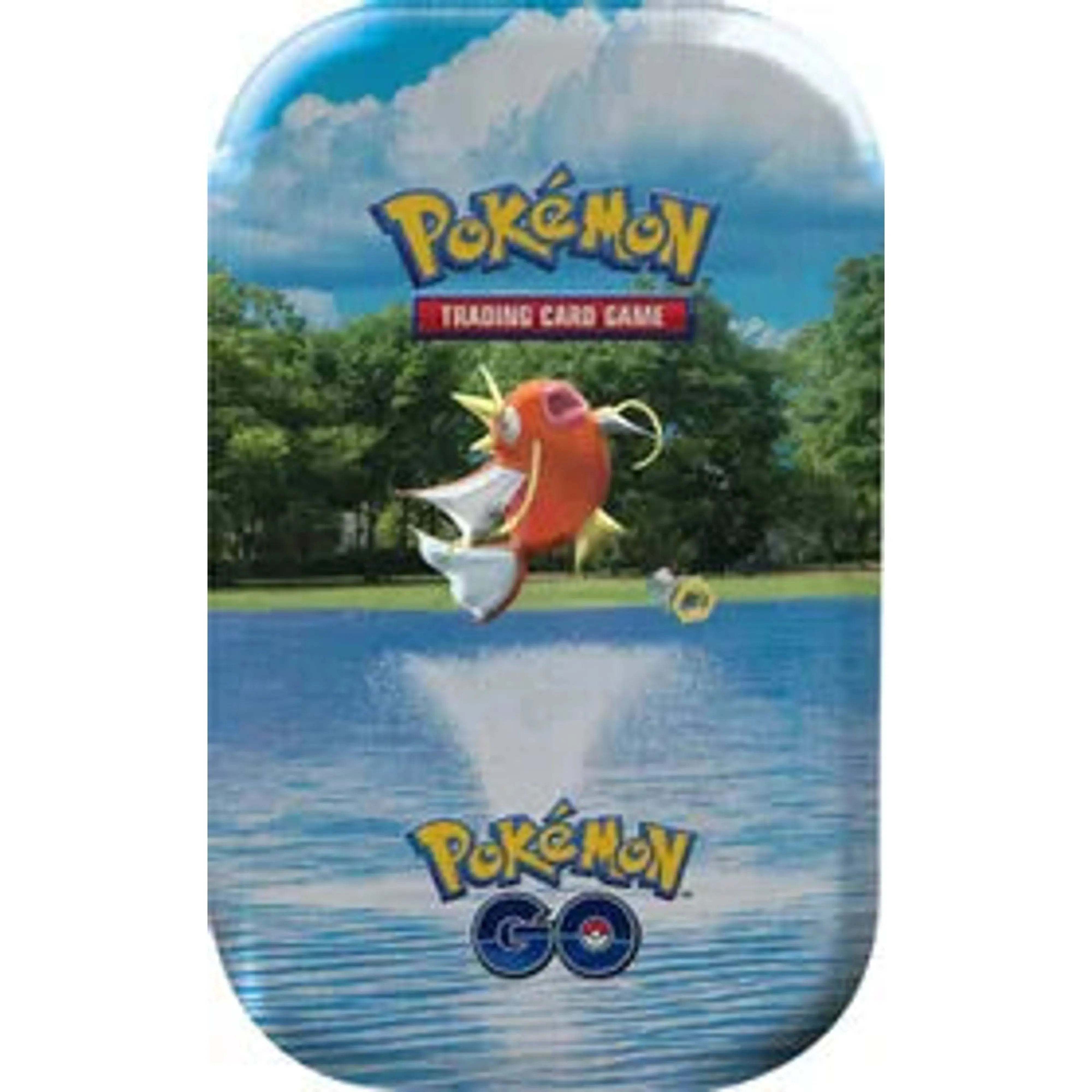 Pokemon Go Mini Tin