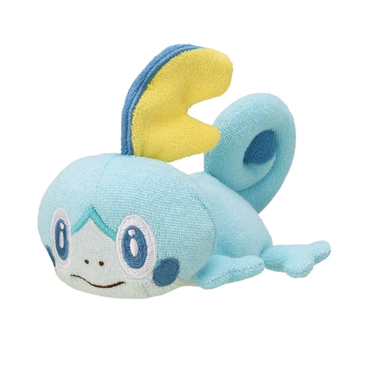 Sobble Pokémon Comfy Cuddlers Plush