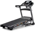 NordicTrack T Series: Expertly Engineered Foldable Treadmill, Perfect as Treadmills for Home Use, Walking Treadmill with Incline, Bluetooth Enabled for Superior Interactive Training Experience