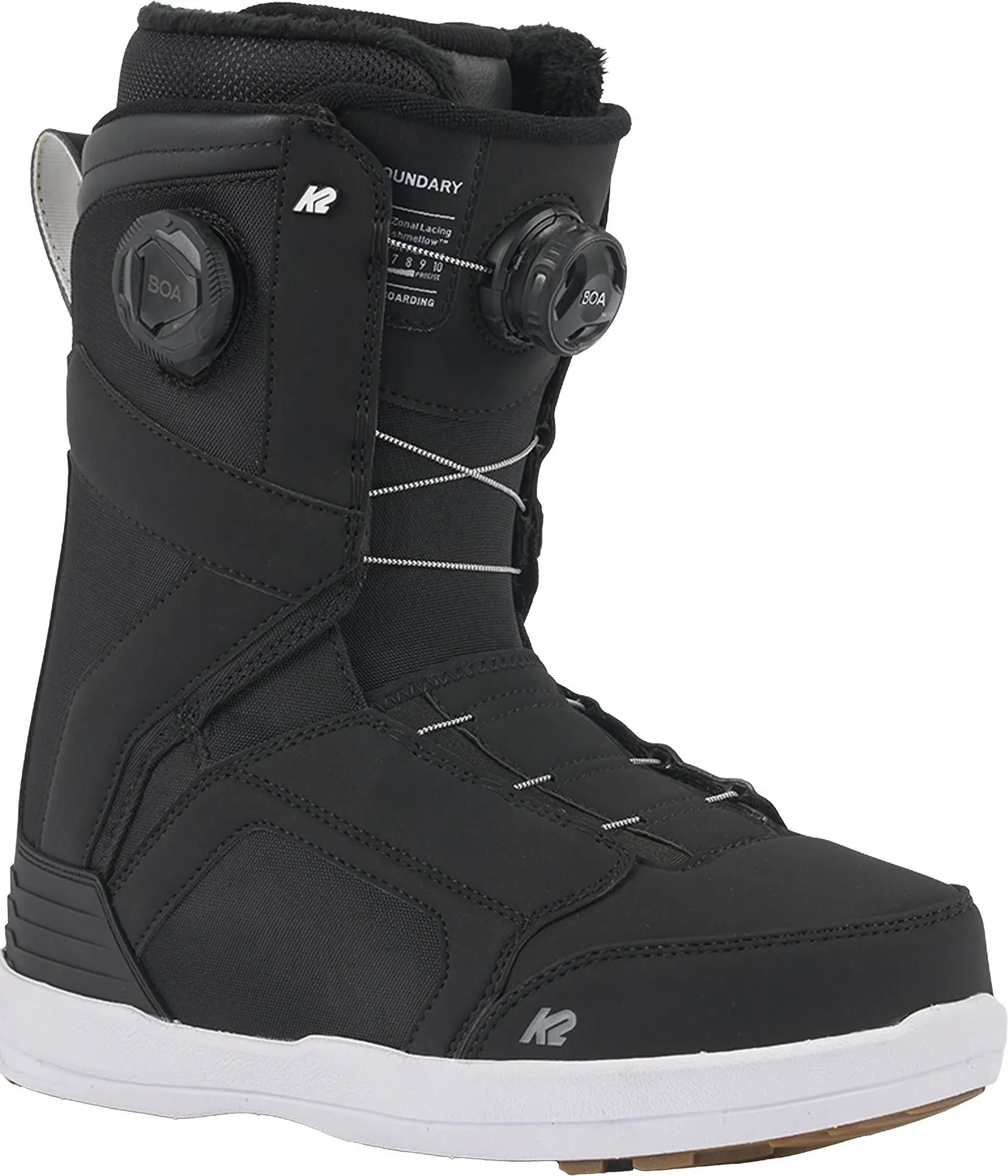 K2 Boundary Snowboard Boots · 2024 - 11 - Black