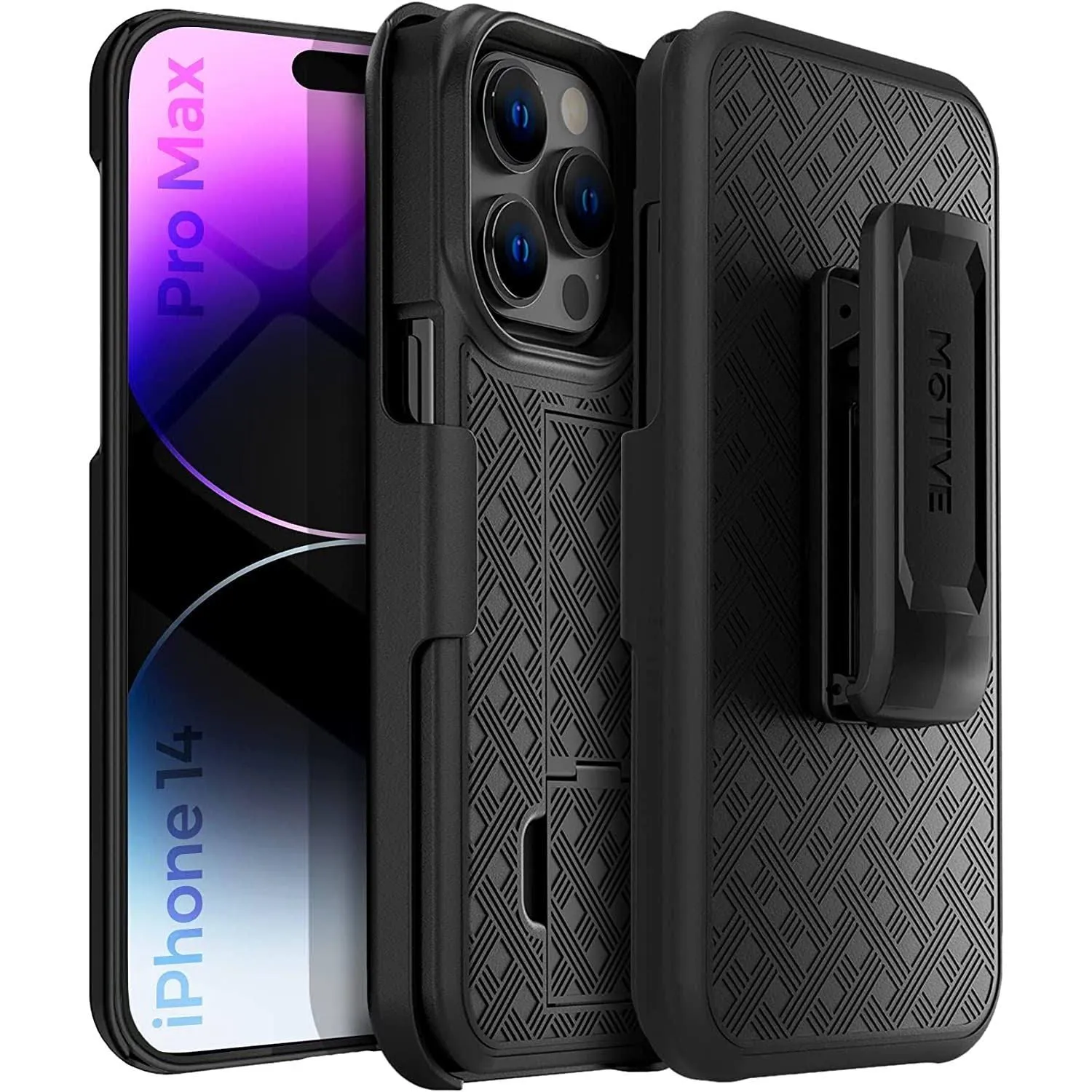 Motive Holster Case for iPhone 14 Pro Max